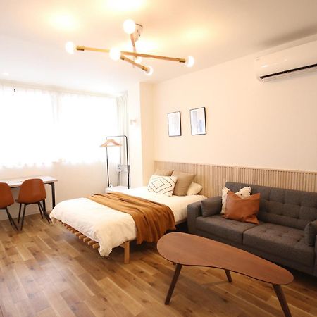 Togoshi 568 Stay Togoshi Ginza طوكيو المظهر الخارجي الصورة