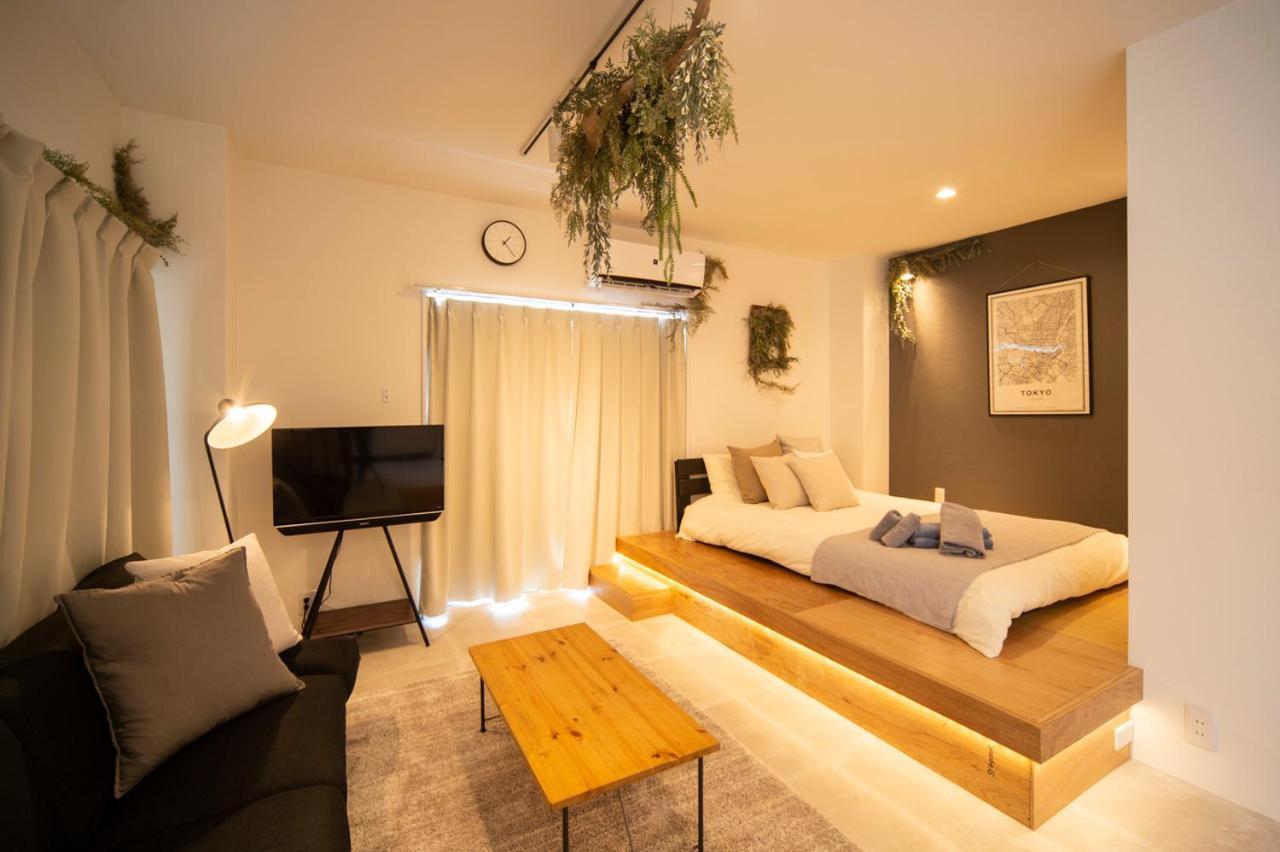 Togoshi 568 Stay Togoshi Ginza طوكيو المظهر الخارجي الصورة