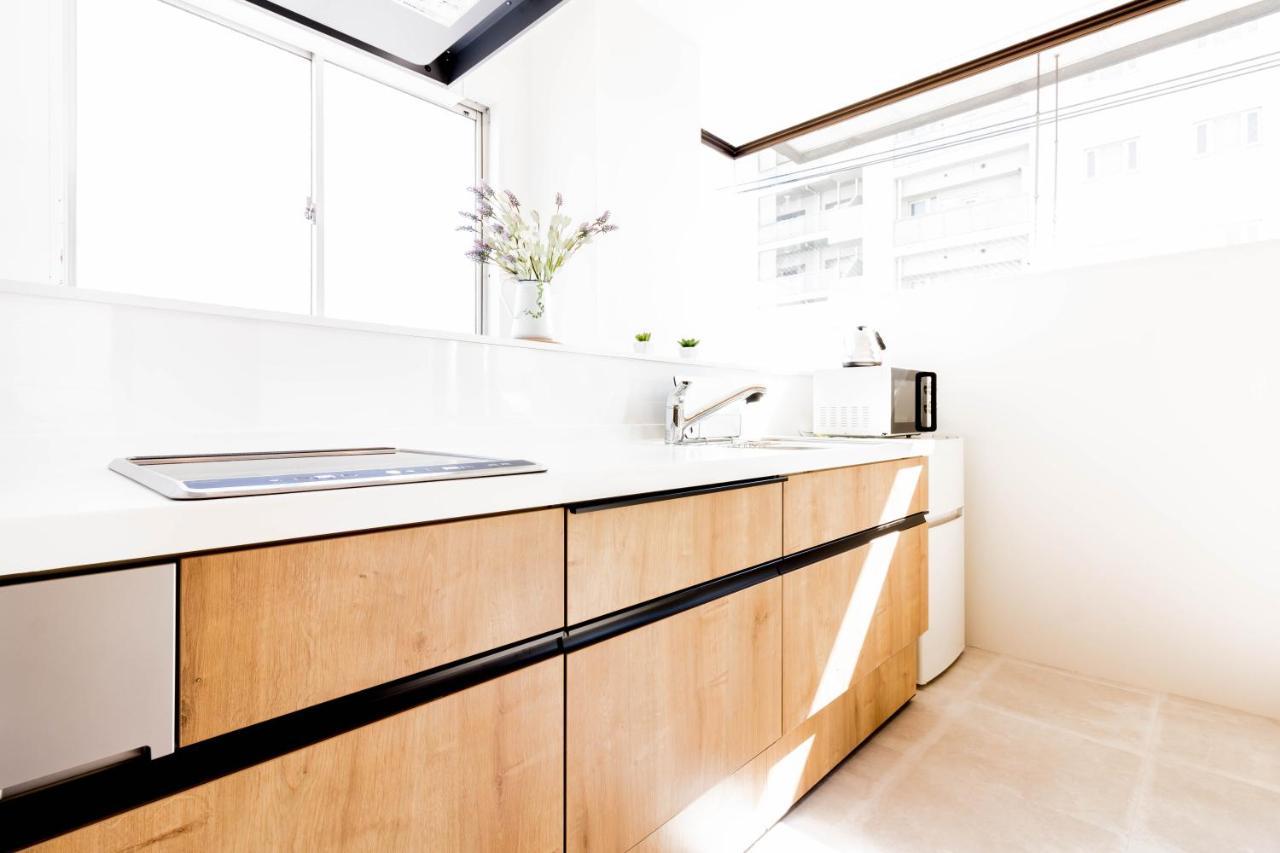 Togoshi 568 Stay Togoshi Ginza طوكيو المظهر الخارجي الصورة