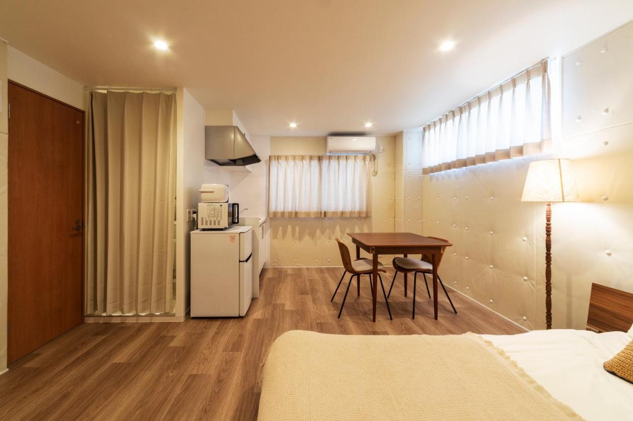 Togoshi 568 Stay Togoshi Ginza طوكيو المظهر الخارجي الصورة