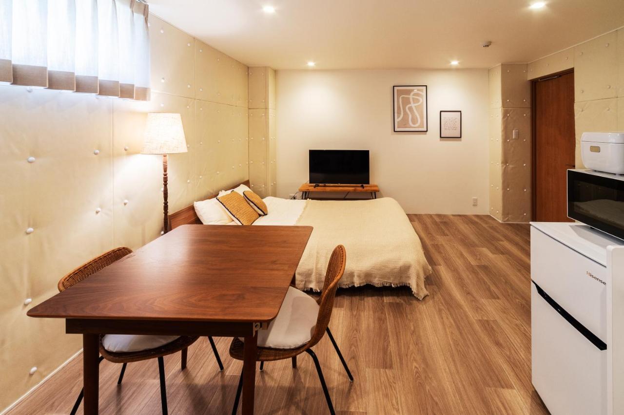 Togoshi 568 Stay Togoshi Ginza طوكيو المظهر الخارجي الصورة