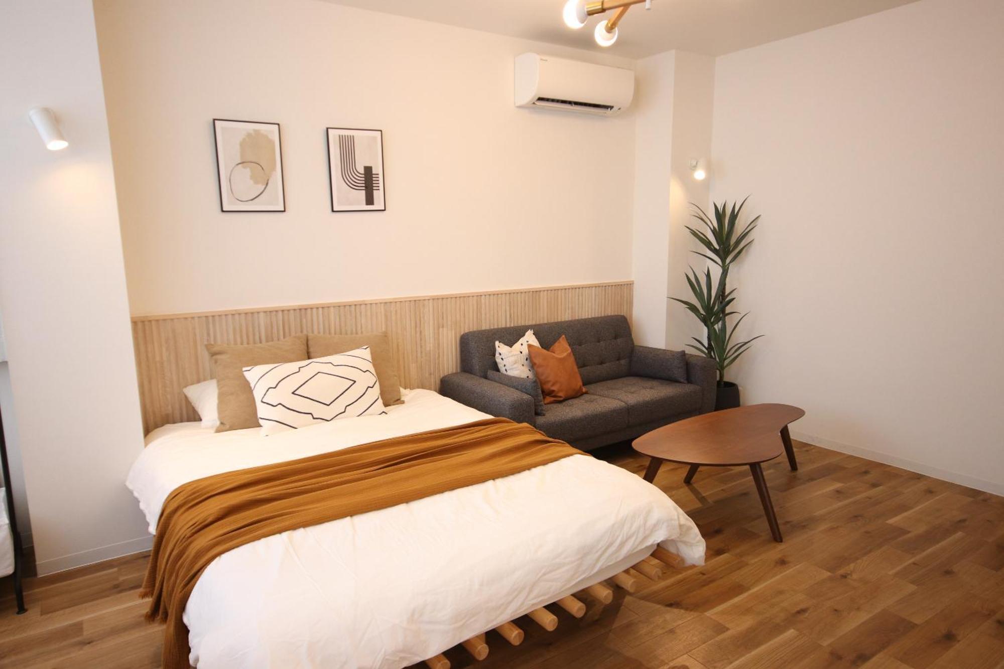 Togoshi 568 Stay Togoshi Ginza طوكيو الغرفة الصورة