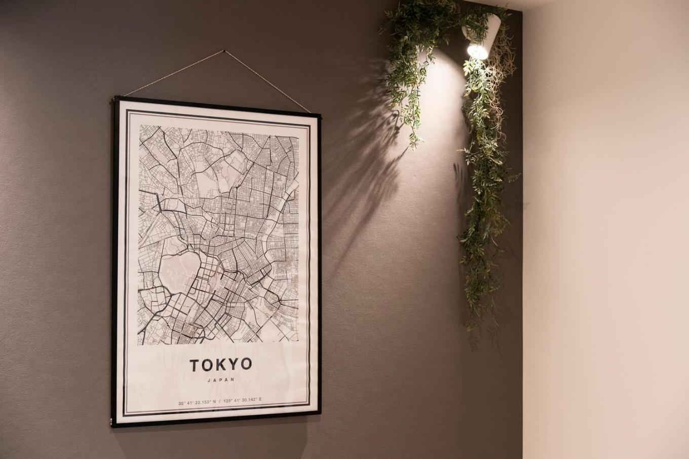 Togoshi 568 Stay Togoshi Ginza طوكيو الغرفة الصورة